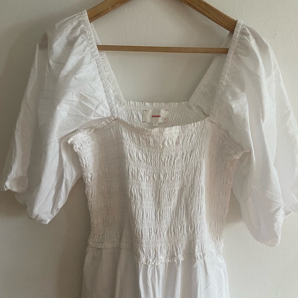 Rare Xirena chiara maxi dress. Discontinued hard to find. - Picture 3 of 8